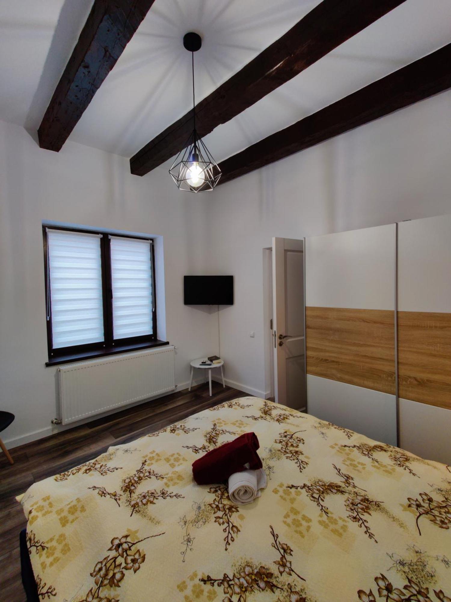 New Residence ブラショフ エクステリア 写真